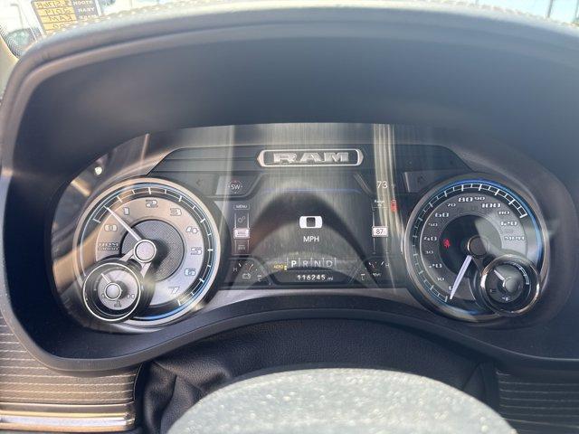 used 2019 Ram 1500 car, priced at $32,875
