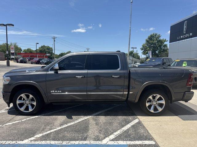 used 2019 Ram 1500 car, priced at $32,875