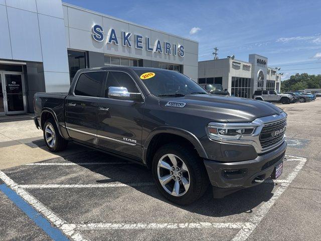 used 2019 Ram 1500 car, priced at $32,875