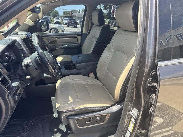 used 2019 Ram 1500 car, priced at $32,875