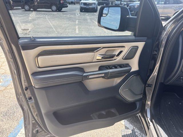 used 2019 Ram 1500 car, priced at $32,875
