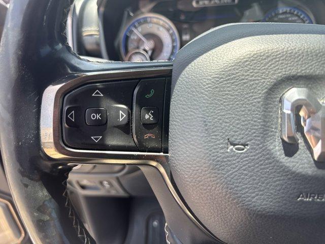 used 2019 Ram 1500 car, priced at $32,875