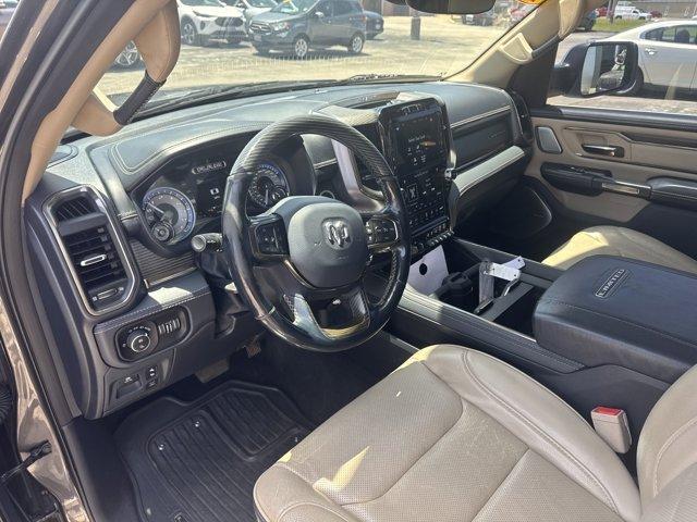 used 2019 Ram 1500 car, priced at $32,875
