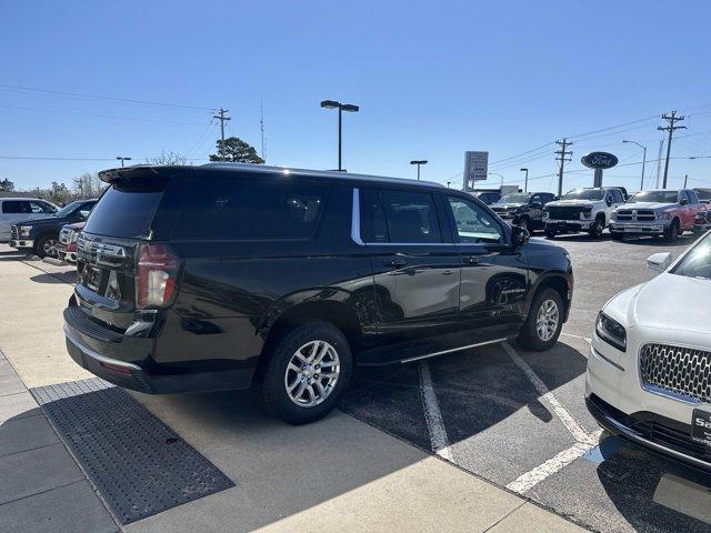 used 2022 Chevrolet Suburban car, priced at $51,019