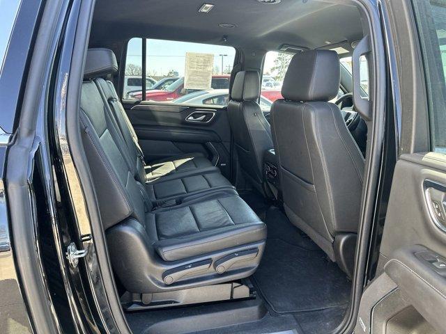 used 2022 Chevrolet Suburban car, priced at $51,019