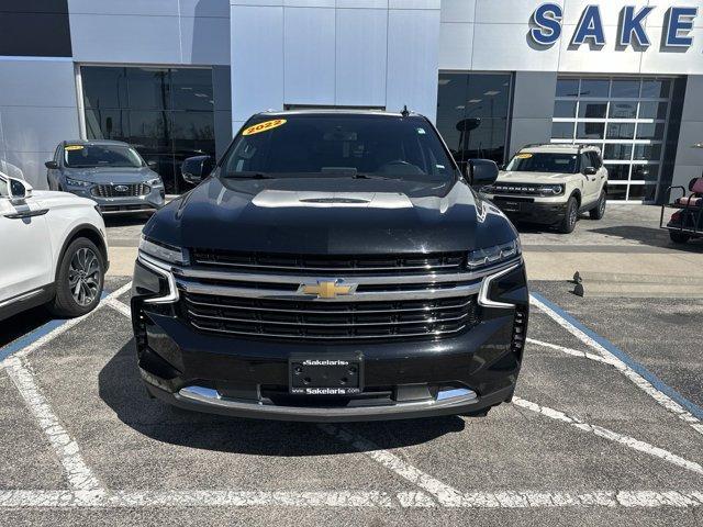 used 2022 Chevrolet Suburban car, priced at $51,019