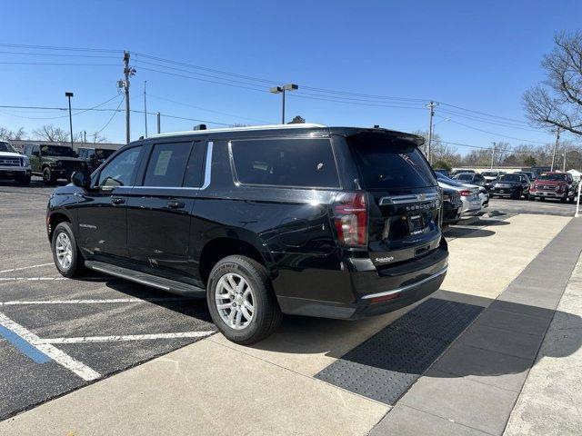 used 2022 Chevrolet Suburban car, priced at $51,019