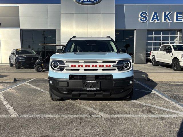 new 2024 Ford Bronco Sport car, priced at $36,988