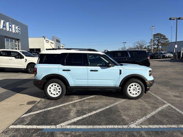 new 2024 Ford Bronco Sport car, priced at $36,988