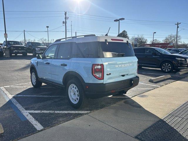 new 2024 Ford Bronco Sport car, priced at $36,988