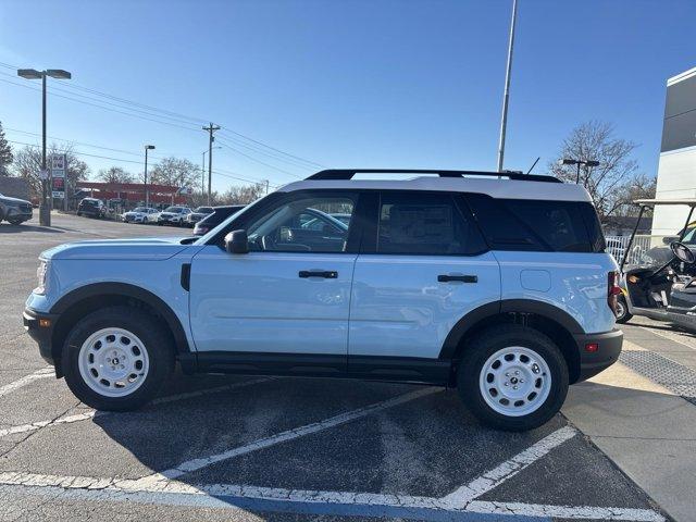 new 2024 Ford Bronco Sport car, priced at $36,988