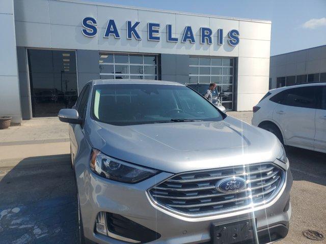 used 2022 Ford Edge car, priced at $26,980