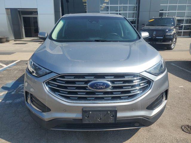 used 2022 Ford Edge car, priced at $26,980