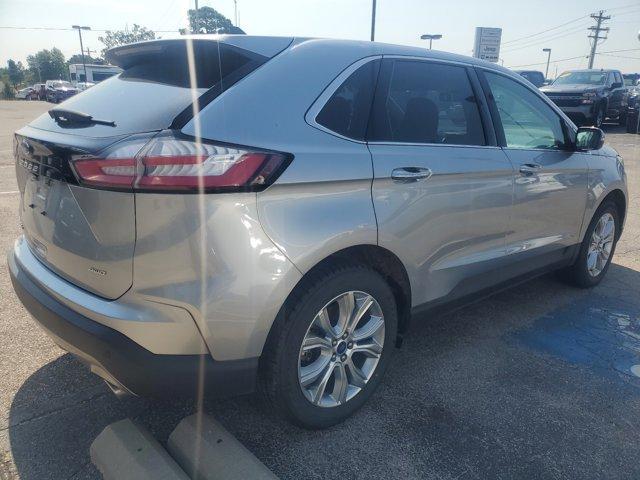 used 2022 Ford Edge car, priced at $26,980