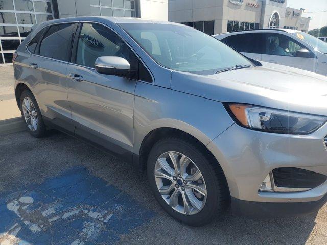 used 2022 Ford Edge car, priced at $26,980