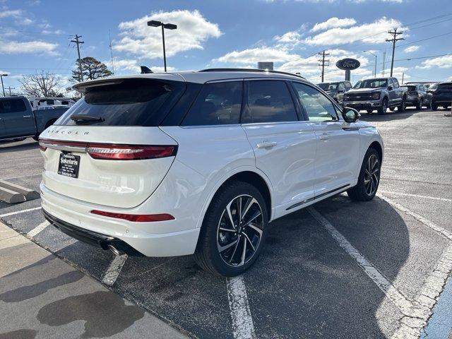 new 2025 Lincoln Corsair car, priced at $59,989