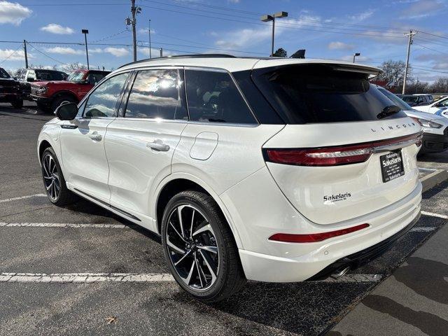 new 2025 Lincoln Corsair car, priced at $60,345