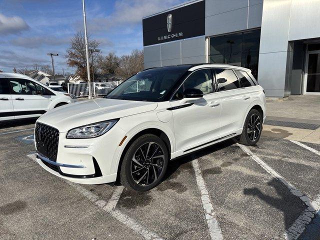 new 2025 Lincoln Corsair car, priced at $59,989