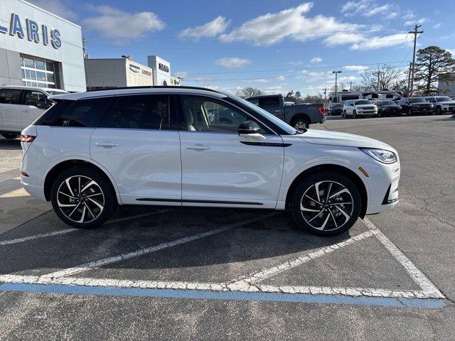 new 2025 Lincoln Corsair car, priced at $59,989