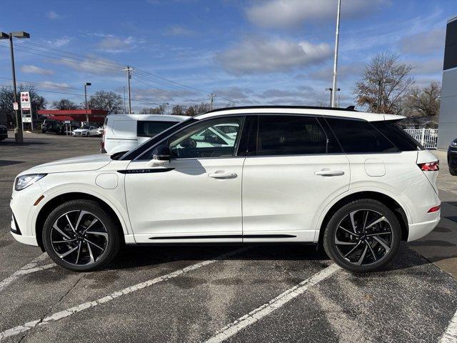 new 2025 Lincoln Corsair car, priced at $59,989