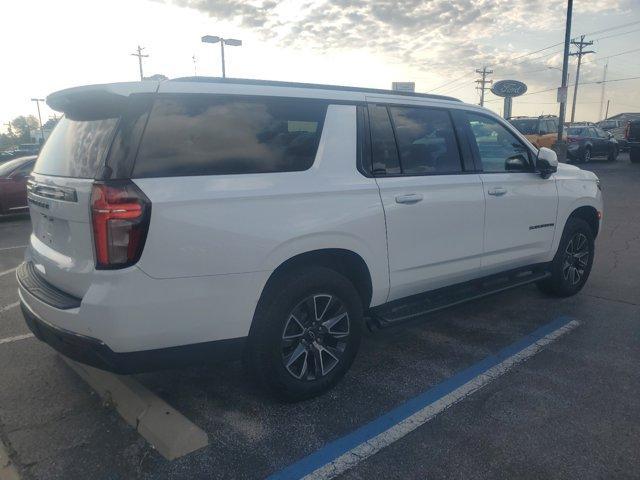 used 2021 Chevrolet Suburban car, priced at $38,999