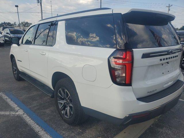 used 2021 Chevrolet Suburban car, priced at $38,999