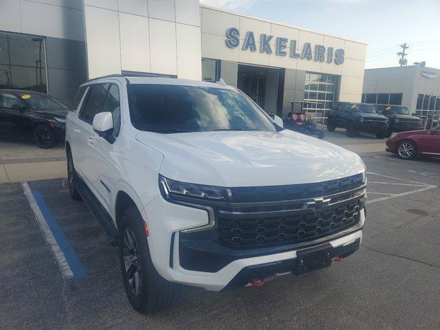 used 2021 Chevrolet Suburban car, priced at $38,999