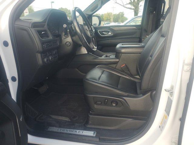 used 2021 Chevrolet Suburban car, priced at $38,999