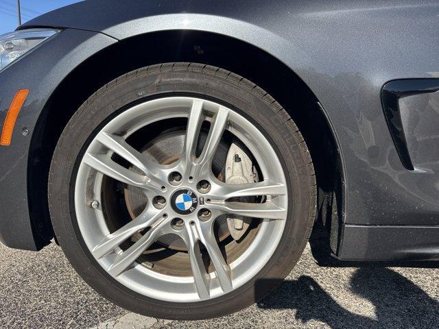 used 2015 BMW 435 car, priced at $22,975