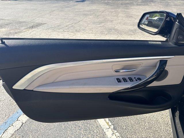 used 2015 BMW 435 car, priced at $22,975