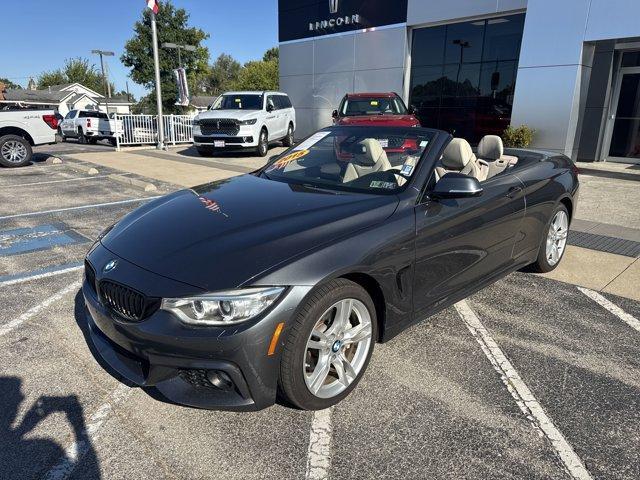 used 2015 BMW 435 car, priced at $22,975