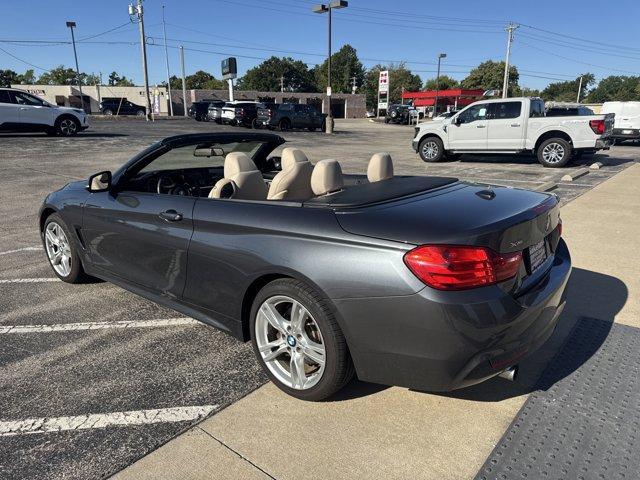 used 2015 BMW 435 car, priced at $22,975
