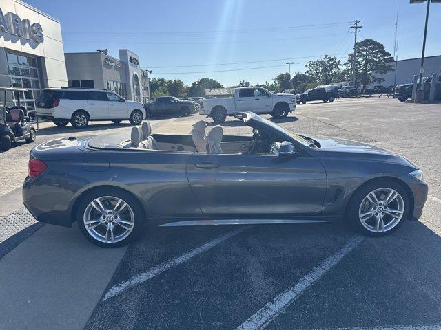 used 2015 BMW 435 car, priced at $22,975