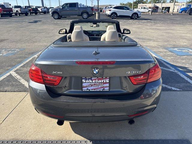 used 2015 BMW 435 car, priced at $22,975