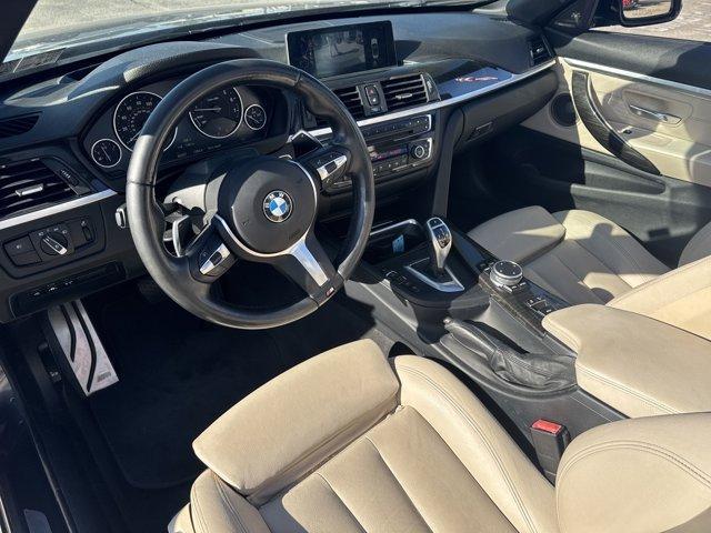 used 2015 BMW 435 car, priced at $22,975