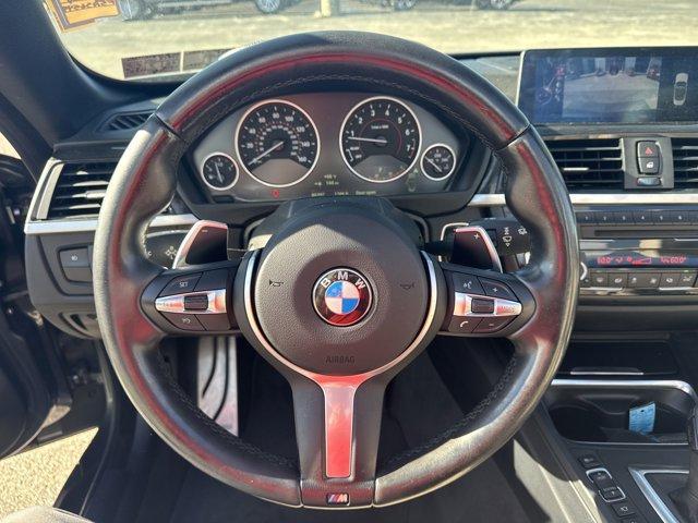 used 2015 BMW 435 car, priced at $22,975