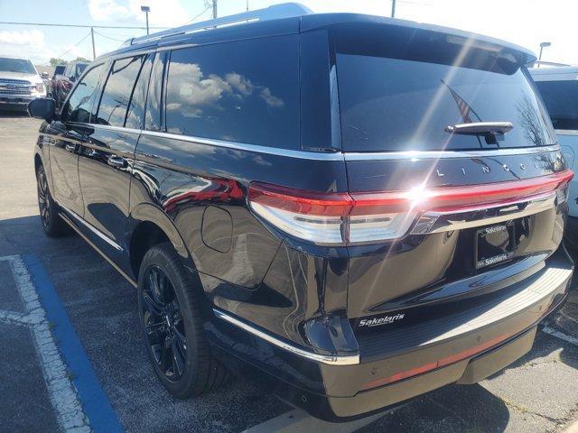 new 2024 Lincoln Navigator L car, priced at $109,874