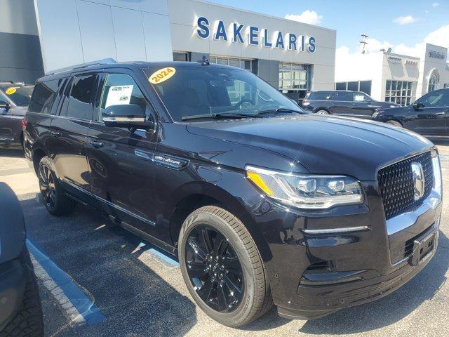 new 2024 Lincoln Navigator L car, priced at $116,695