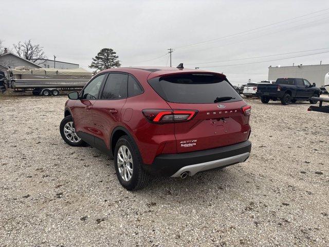 new 2025 Ford Escape car