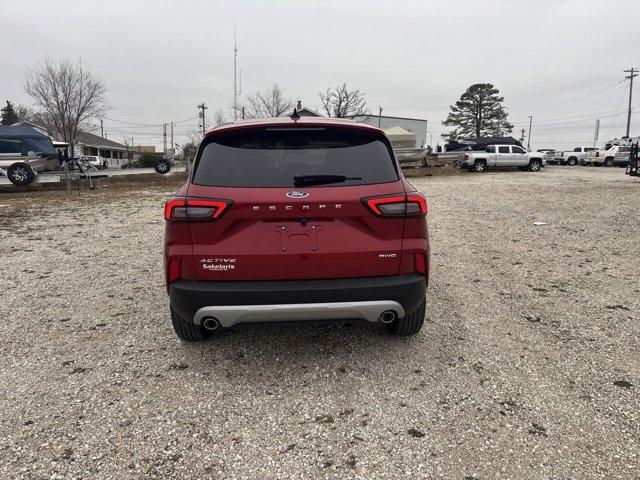 new 2025 Ford Escape car