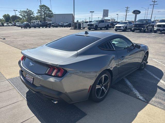 new 2025 Ford Mustang car