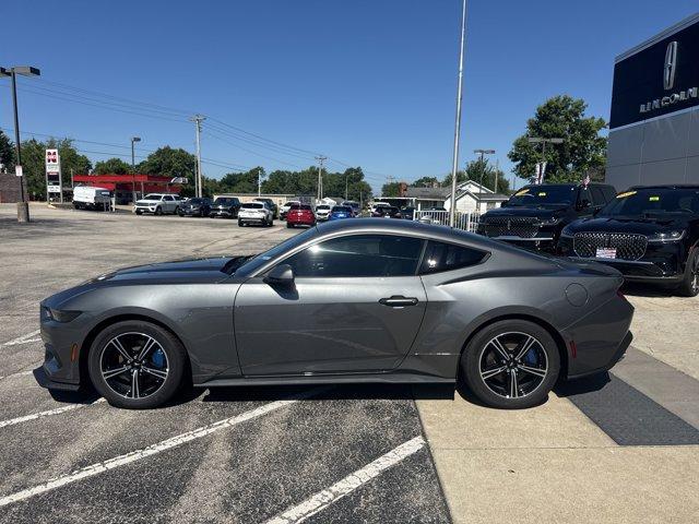 new 2025 Ford Mustang car