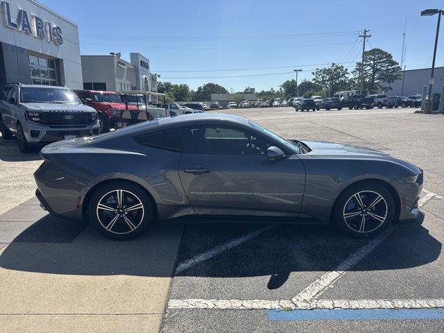 new 2025 Ford Mustang car
