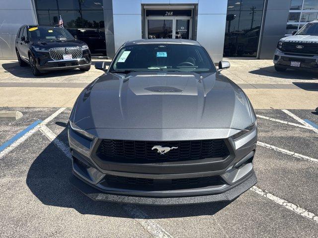 new 2025 Ford Mustang car