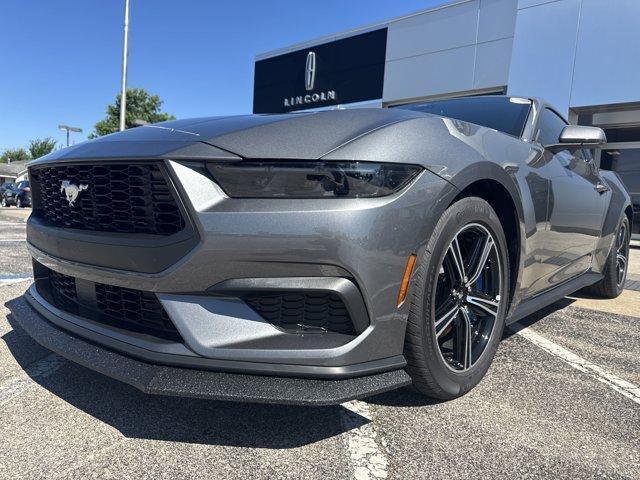 new 2025 Ford Mustang car