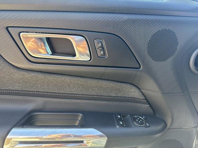 new 2025 Ford Mustang car