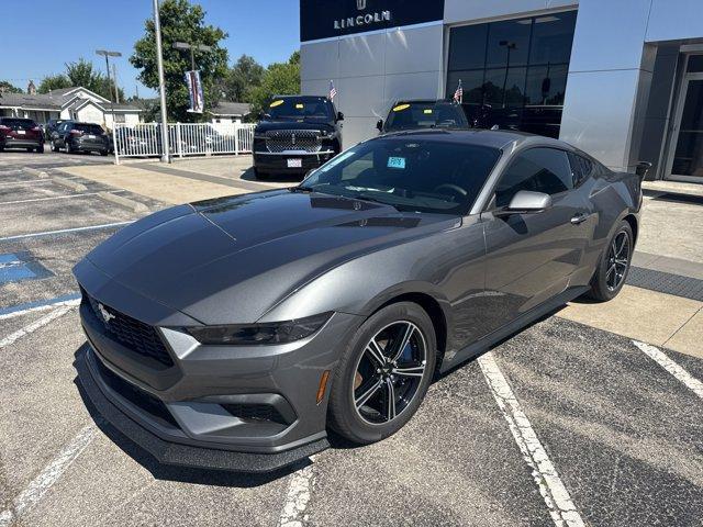 new 2025 Ford Mustang car