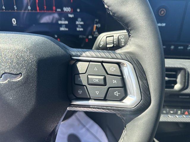new 2025 Ford Mustang car