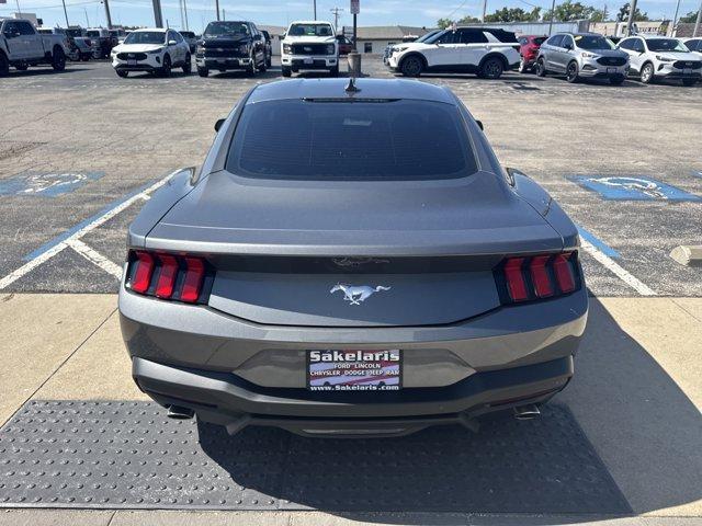 new 2025 Ford Mustang car