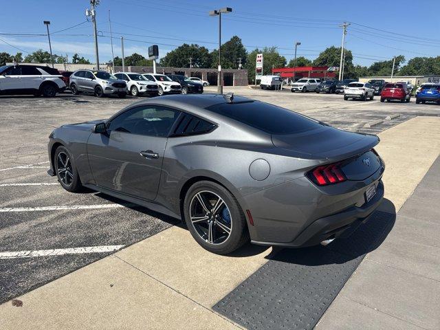 new 2025 Ford Mustang car